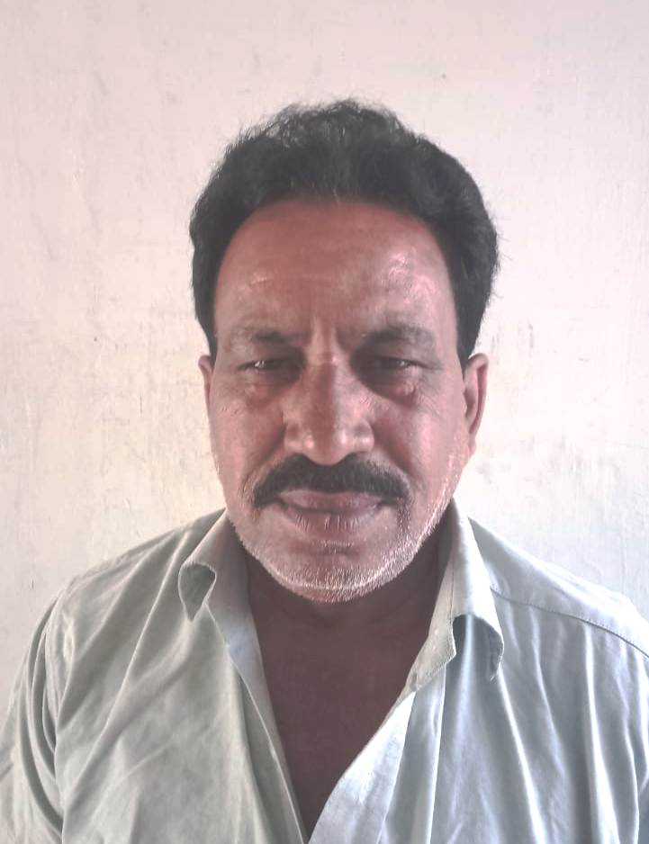 Mr. ISHVARBHAI VAGHELA