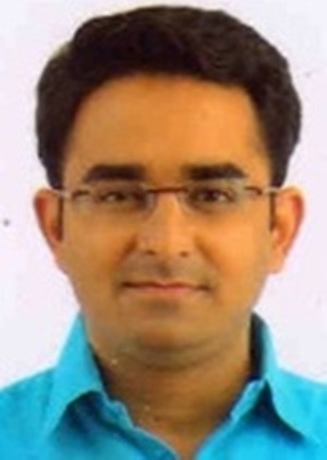 Mr. TEJAS BHAVSAR